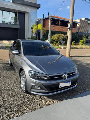 VOLKSWAGEN POLO 1.0 200 TSI HIGHLINE AUTOMÁTICO